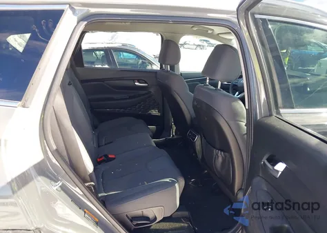 2021 Hyundai Santa Fe Sel z USA, uszkodzony, nr VIN 5NMS2DAJ7MH326224